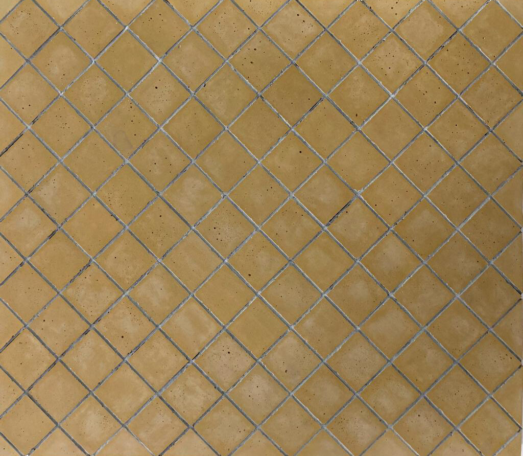 Crédence en carreaux Gwilen — projet JAI